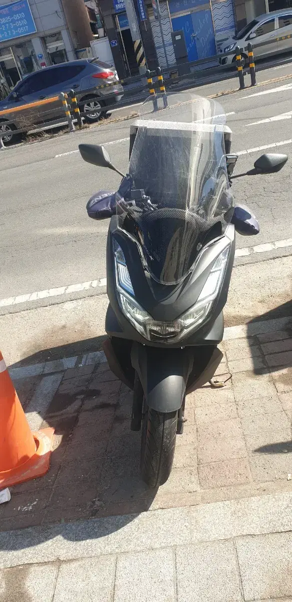 21년식 pcx125